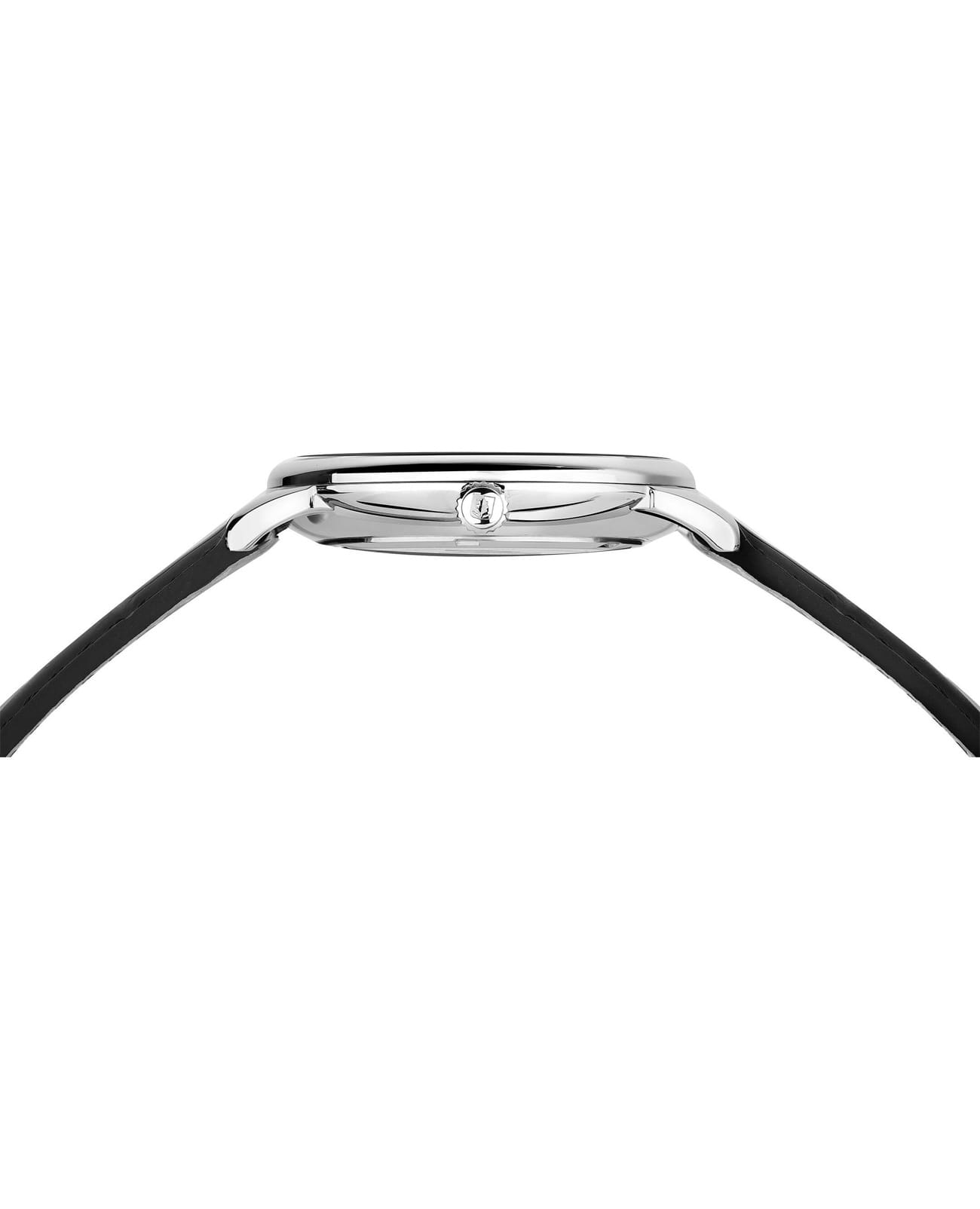 L'Duchen L'Duchen Vintage D 821.11.34 мужские часы желтый циферблат на запястье